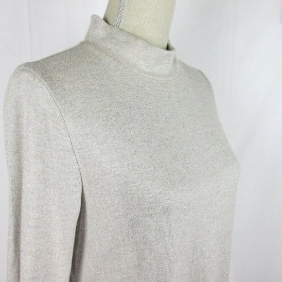 White House Black Market Cozy Modern Shift Dress Size M New - Picture 13 of 13